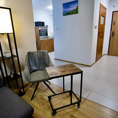 Przycup W Karkonoszach - Nowosc Lesny Dom Przemyslowa 18a * קרפאז'