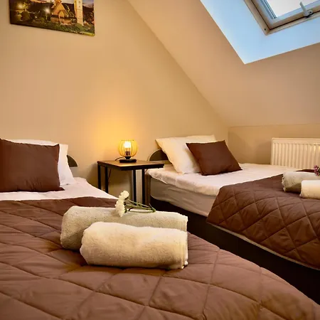 Przycup W Karkonoszach - Nowosc Lesny Dom Przemyslowa 18a * קרפאז'