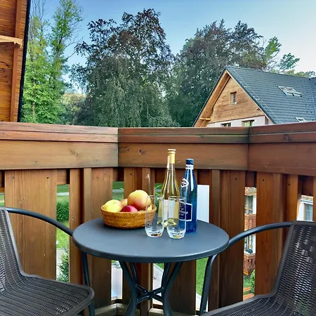 Przycup W Karkonoszach - Nowosc Lesny Dom Przemyslowa 18a * קרפאז'