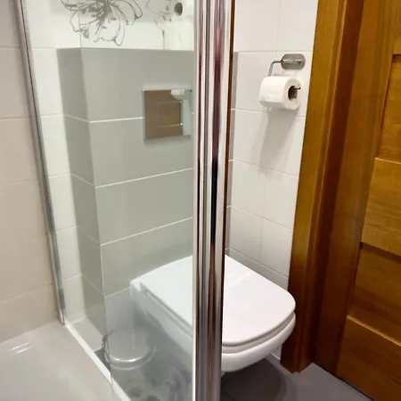 Apartman Przycup W Karkonoszach - Lesna Cisza - Lesny Dom Przemyslowa 18a Karpacz