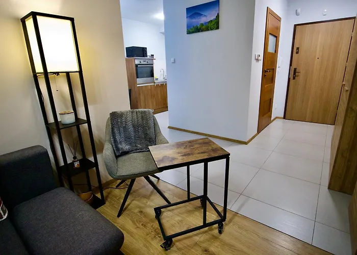 Przycup W Karkonoszach - Nowosc Lesny Dom Przemyslowa 18a * קרפאז'