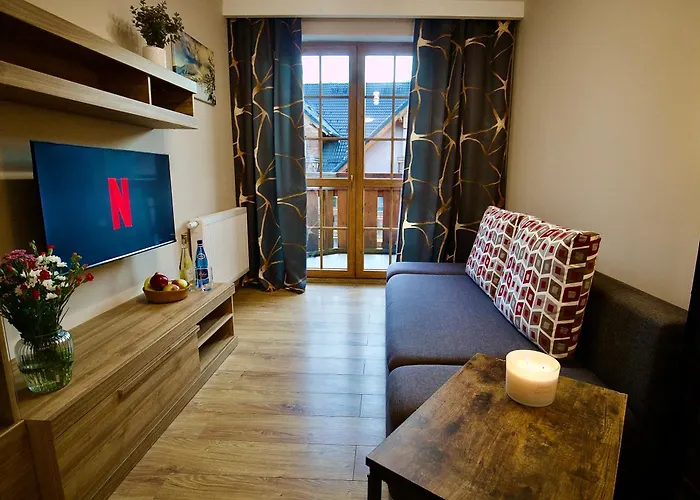 Przycup W Karkonoszach - Nowosc Lesny Dom Przemyslowa 18a *