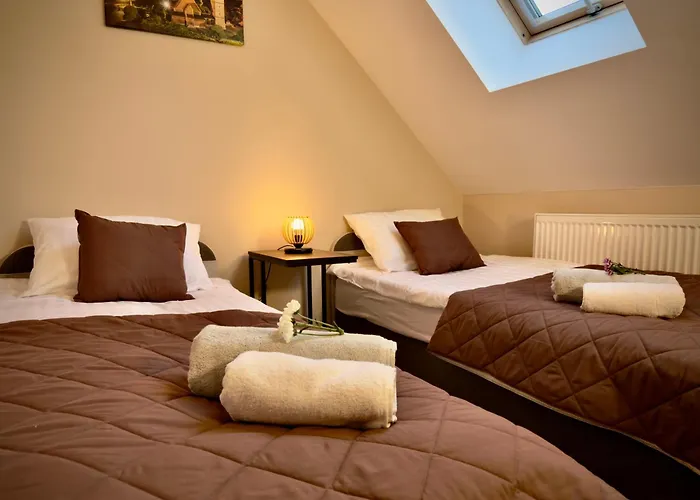 Przycup W Karkonoszach - Nowosc Lesny Dom Przemyslowa 18a * קרפאז'