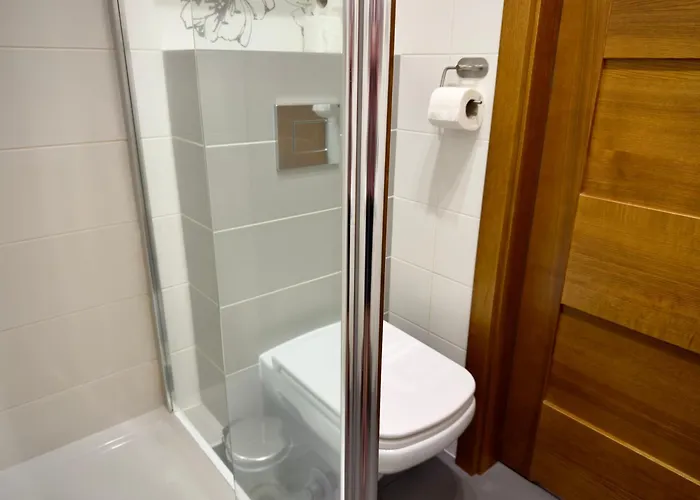 דירה Przycup W Karkonoszach - Nowosc Lesny Dom Przemyslowa 18a קרפאז'