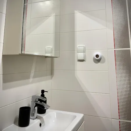 Przycup W Karkonoszach - Lesna Cisza - Lesny Dom Przemyslowa 18a Apartmán