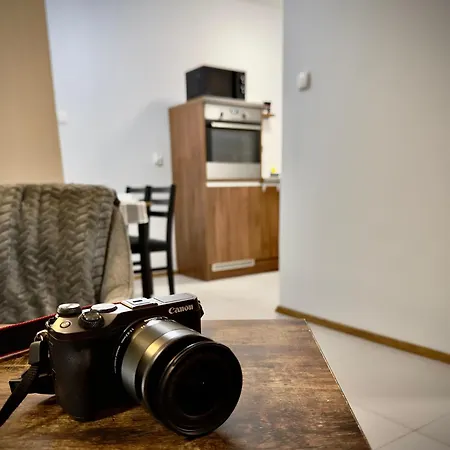 Appartement Przycup W Karkonoszach - Nowosc Lesny Dom Przemyslowa 18a