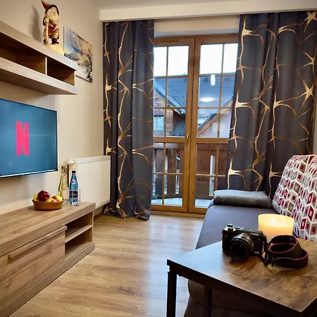 Przycup W Karkonoszach - Nowosc Lesny Dom Przemyslowa 18a Appartement