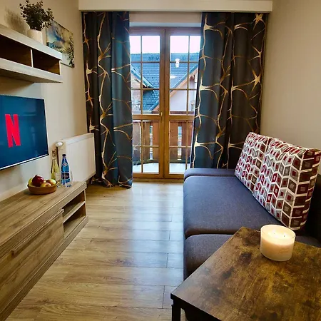 Przycup W Karkonoszach - Nowosc Lesny Dom Przemyslowa 18a *