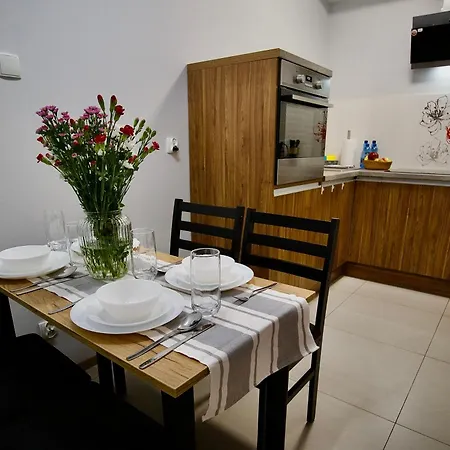 Apartmán Przycup W Karkonoszach - Lesna Cisza - Lesny Dom Przemyslowa 18a *