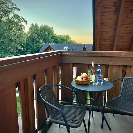 Przycup W Karkonoszach - Nowosc Lesny Dom Przemyslowa 18a