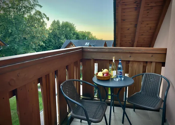 Przycup W Karkonoszach - Nowosc Lesny Dom Przemyslowa 18a